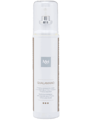 Alkoholmentes kézfertőtlenítő spray