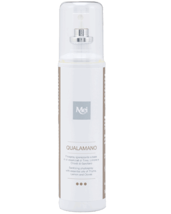Alkoholmentes kézfertőtlenítő spray