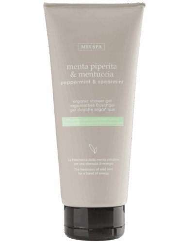 Mei SPA Borsmenta & mentuccia tusfürdő