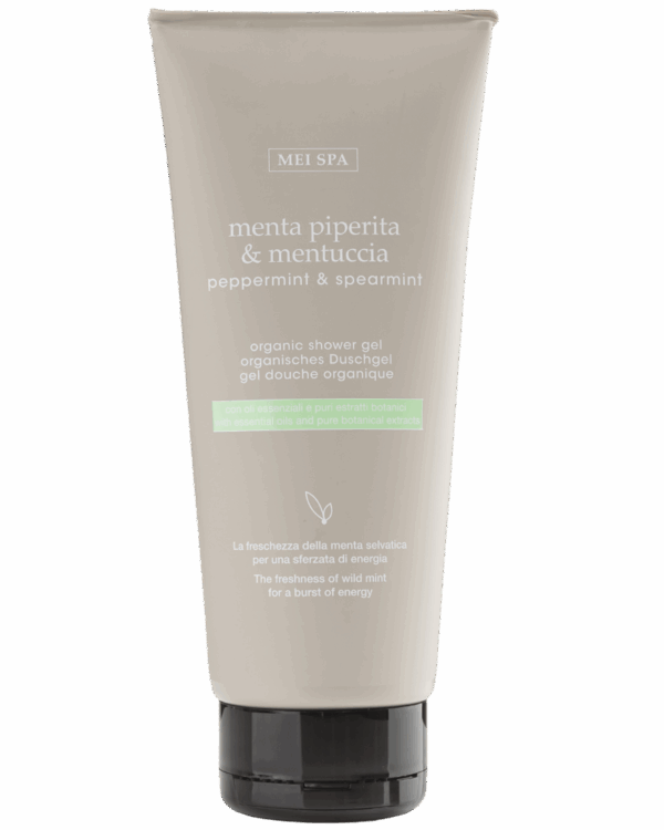 Mei SPA Borsmenta & mentuccia tusfürdő
