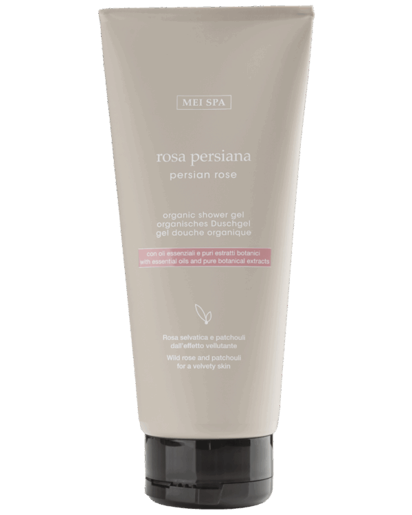Mei SPA perzsa rózsa tusfürdő