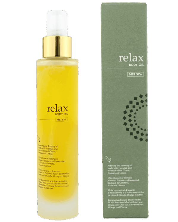 Relax olaj