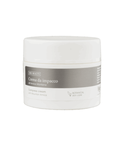 Botanical Árnikás pakoláskrém