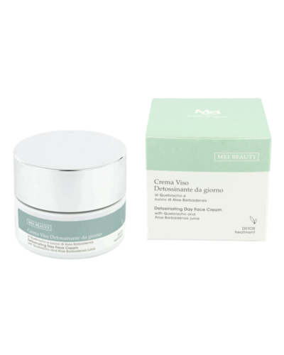 Detox Méregtelenítő arckrém