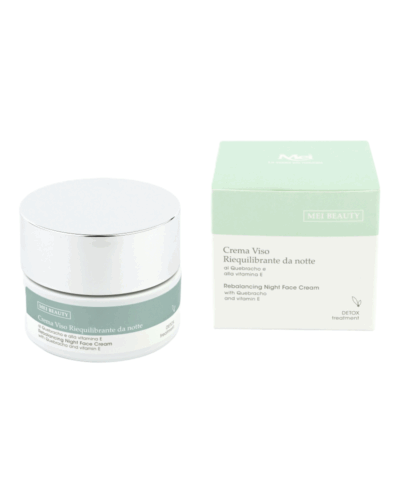 Detox Kiegyensúlyozó arckrém