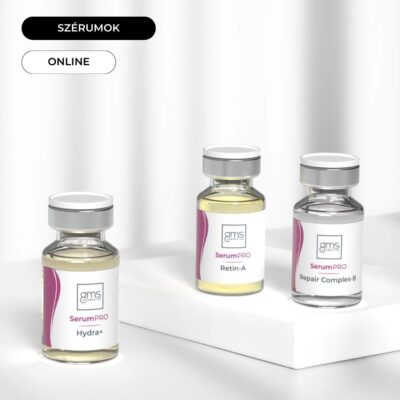 SerumPro képzés