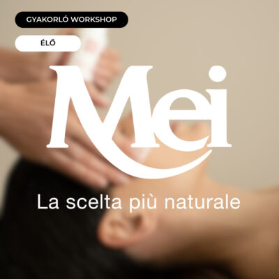 MEI-Luxusrituálék gyakorló workshop