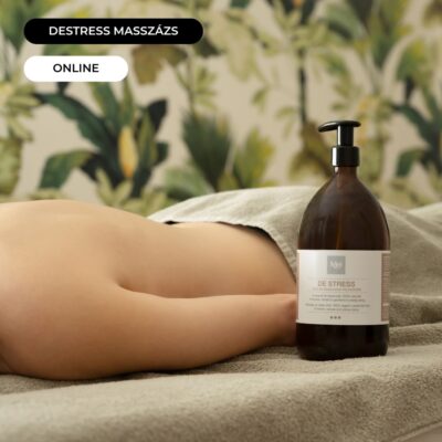 DESTRESS élménymasszázs képzés