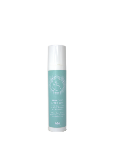 Mini Napozás utáni testápoló tej