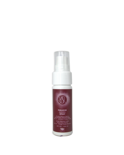 Mini Paradise Sun napozópermet SPF50+