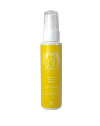 Paradise Sun napozópermet SPF30