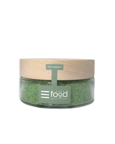 Superfood Menta lábfürdő