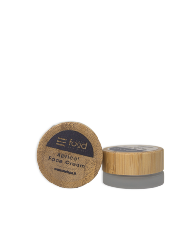 Mini Superfood barackos arckrém