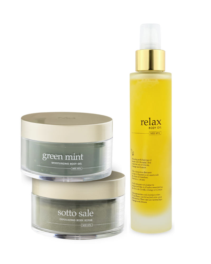Green Mint csomag