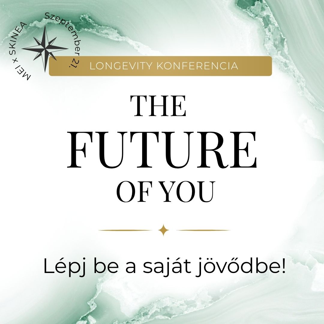 The Future of You – szeptember 21.